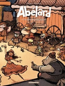 Abélard - La danse des petits papiers