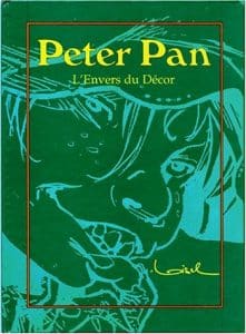 Peter Pan - L'envers du décor