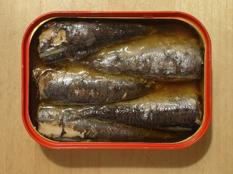 sardines