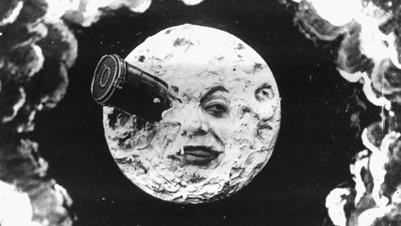 Le voyage dans la lune