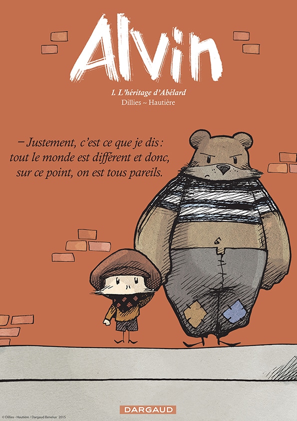 Alvin - L'héritage d'Abélard