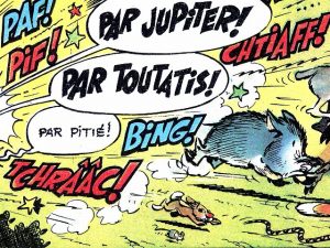 bataille