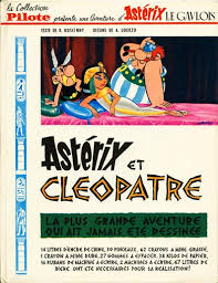 Astérix et Cléopâtre