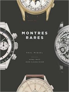 Montres rares - Paul Miquel_