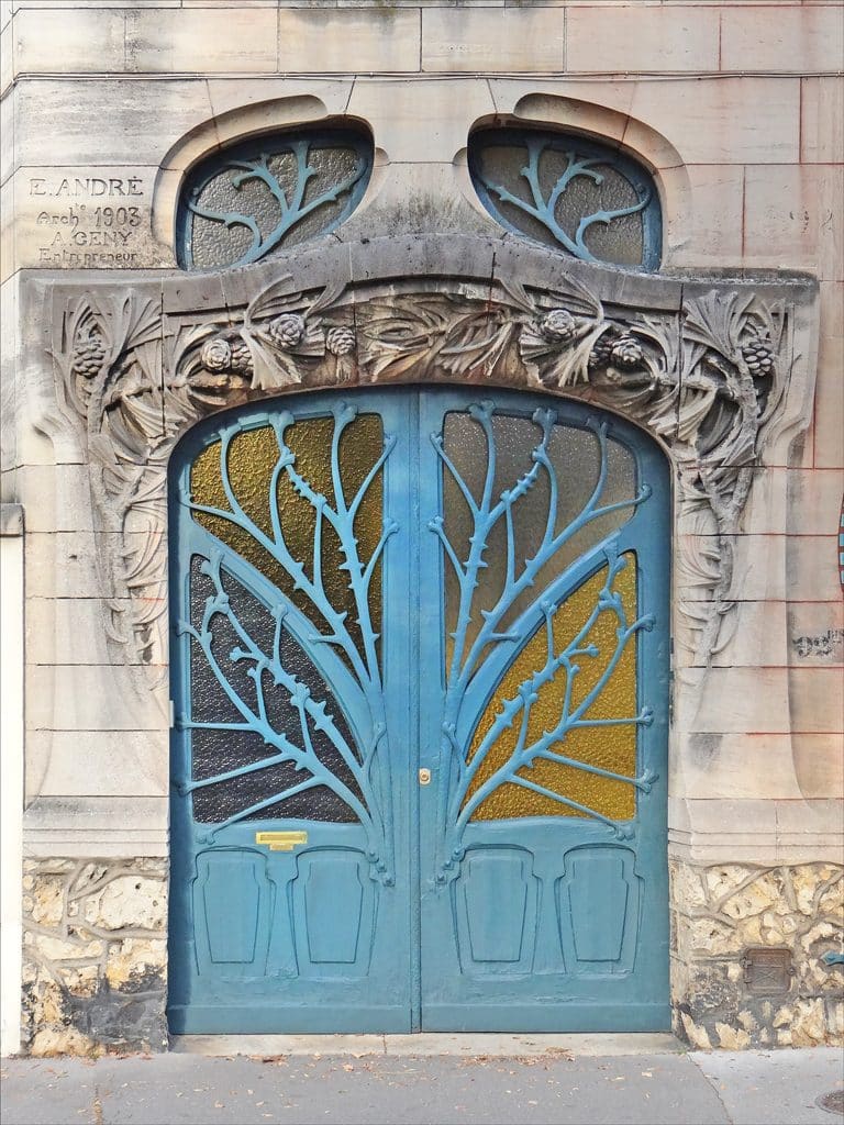 Art nouveau