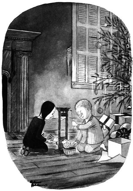 La Famille Addams - (Chas Addams) - Fantastique [CANAL-BD]