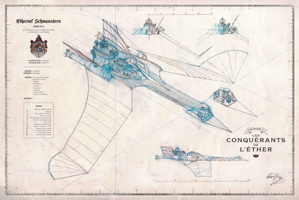 Le château des étoiles