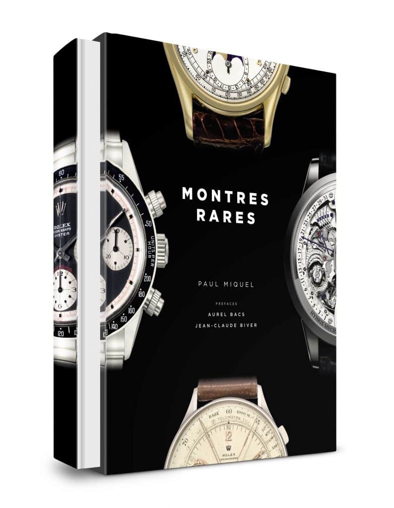 Montres rares - Pierre Miquel Montres rares - Pierre Miquel