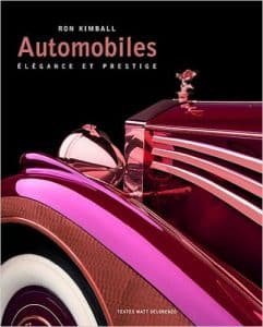 Automobiles, élégance et prestige - Ron Kimball