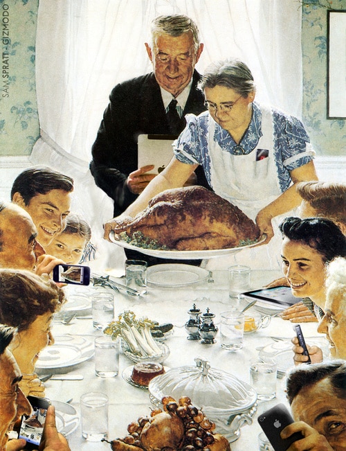 Norman Rockwell Norman Rockwell