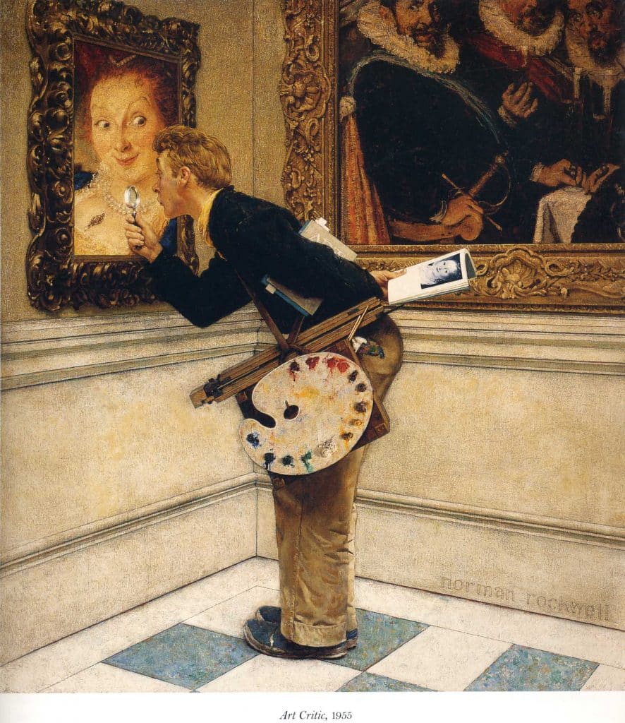 Norman Rockwell