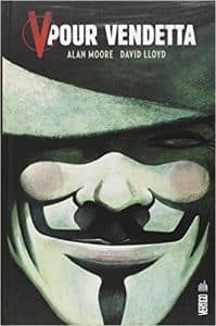 V pour Vendetta