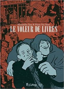 Le voleur de livres