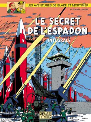 Le secret de l'espadon