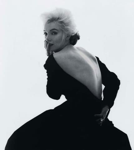 Marilyn Monroe, la dernière séance