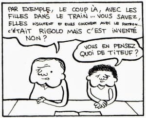 la vie secrète