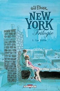 New York Trilogie - La ville