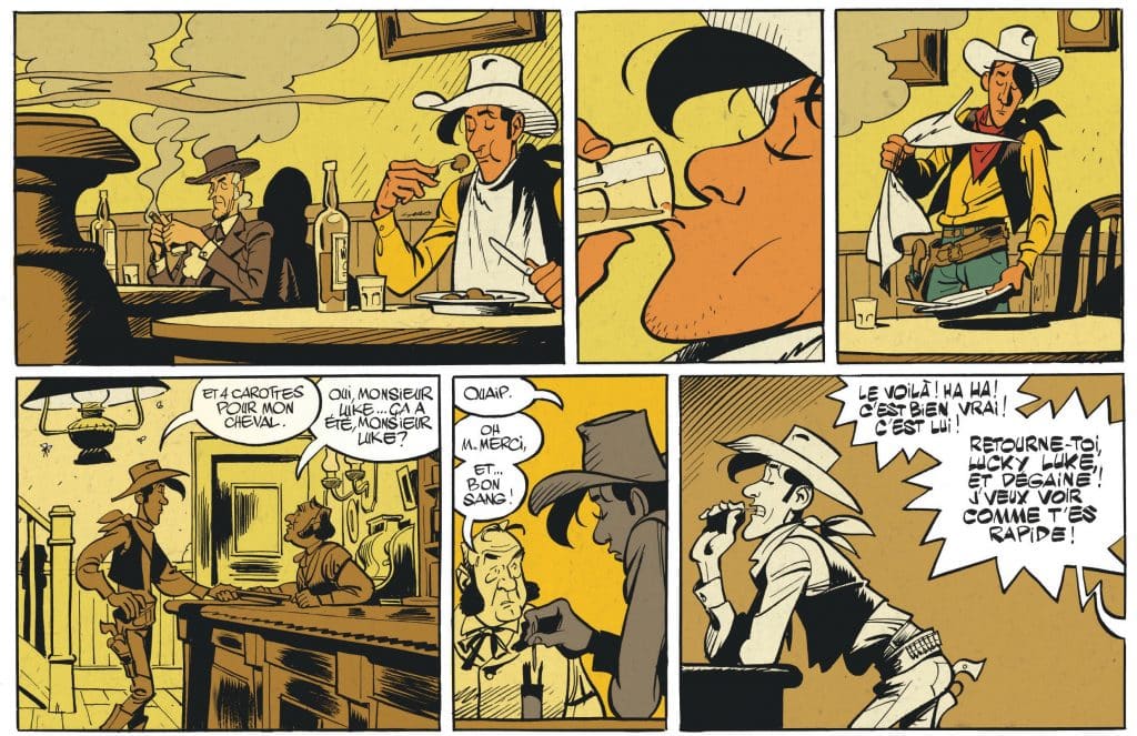 L'homme qui tua Lucky Luke