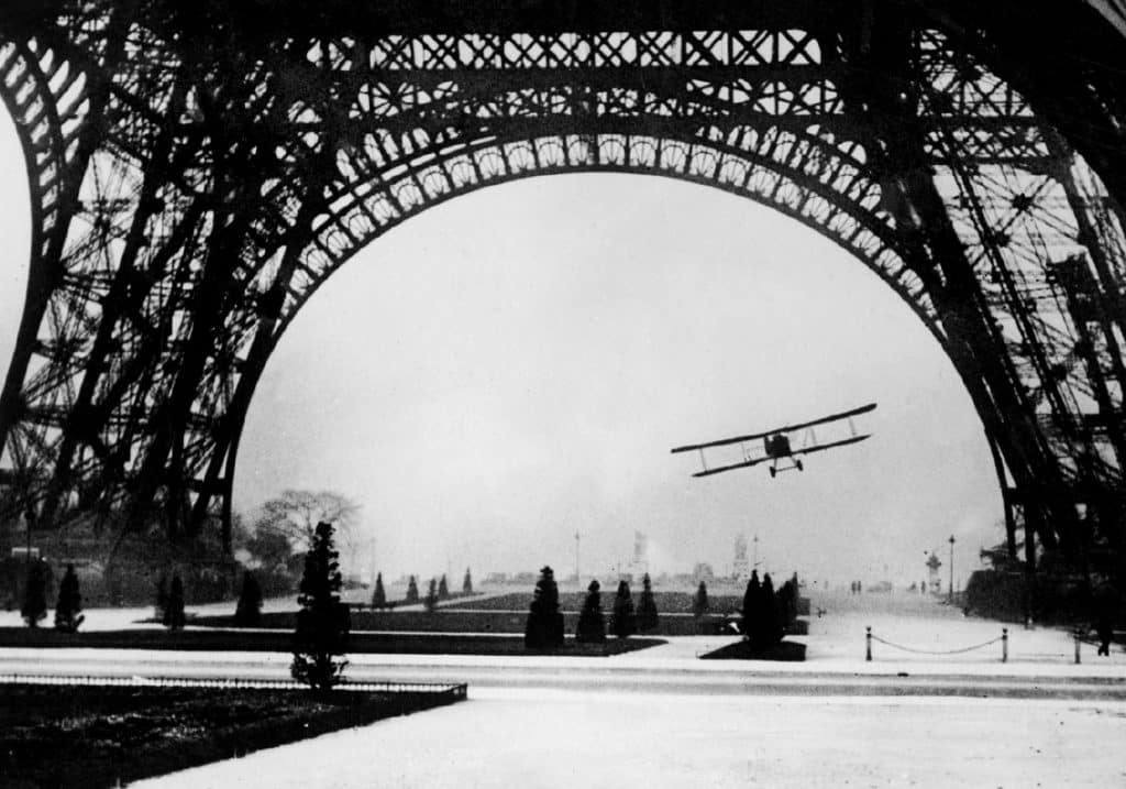 Paris Années folles