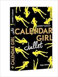 Calendar Girl - Juillet