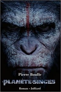 La planète des singes