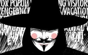 V pour Vendetta