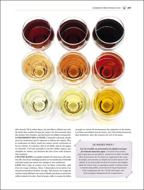 Le grand Larousse du vin