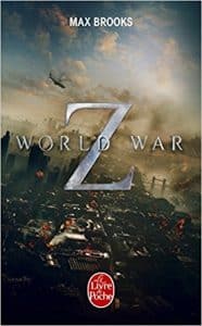 World war Z, livre de cauchemars pour Halloween