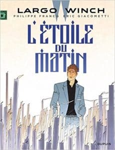 L'étoile du matin - Largo Winch