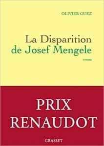 La disparition de Joseph Mengele