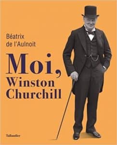 Moi, Winston Churchill