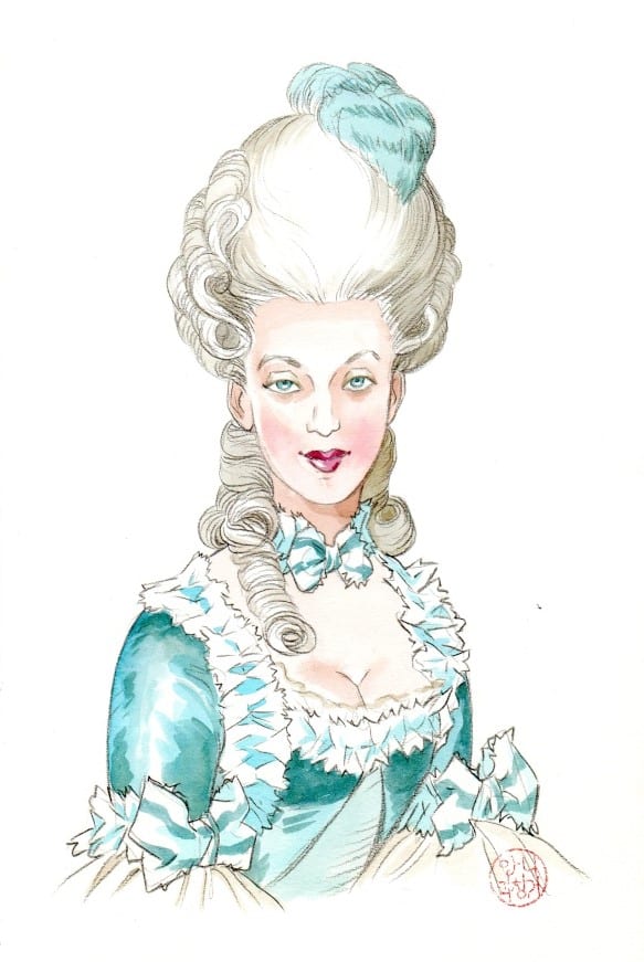 Marie-Antoinette