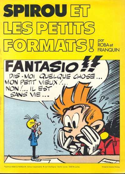 Spirou et les hommes-bulles