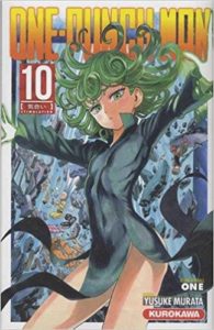 One-punch man 10