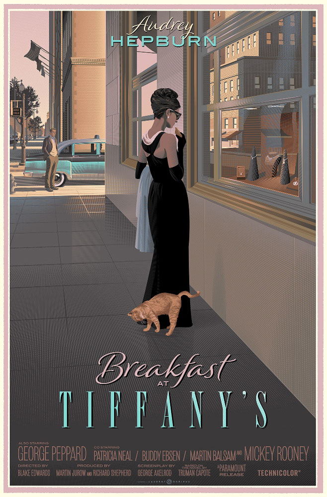 Breakfast at Tiffany's