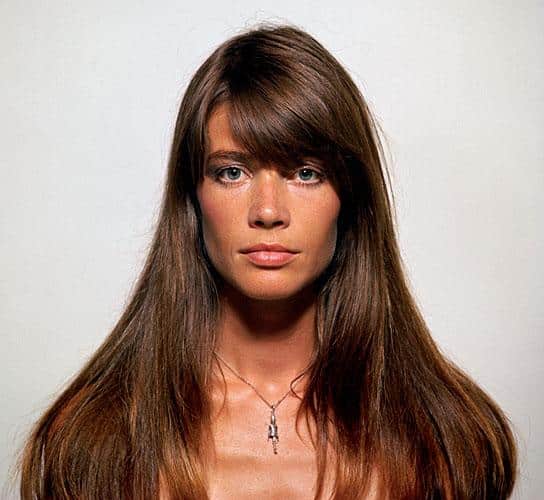 Françoise Hardy - Jean-Marie Périer