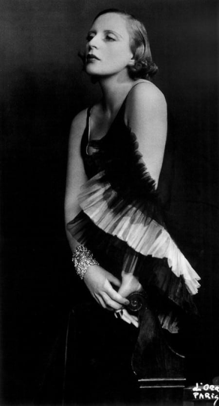 Madame d’Ora (Dora Kallmus), Tamara de Lempicka, 1929