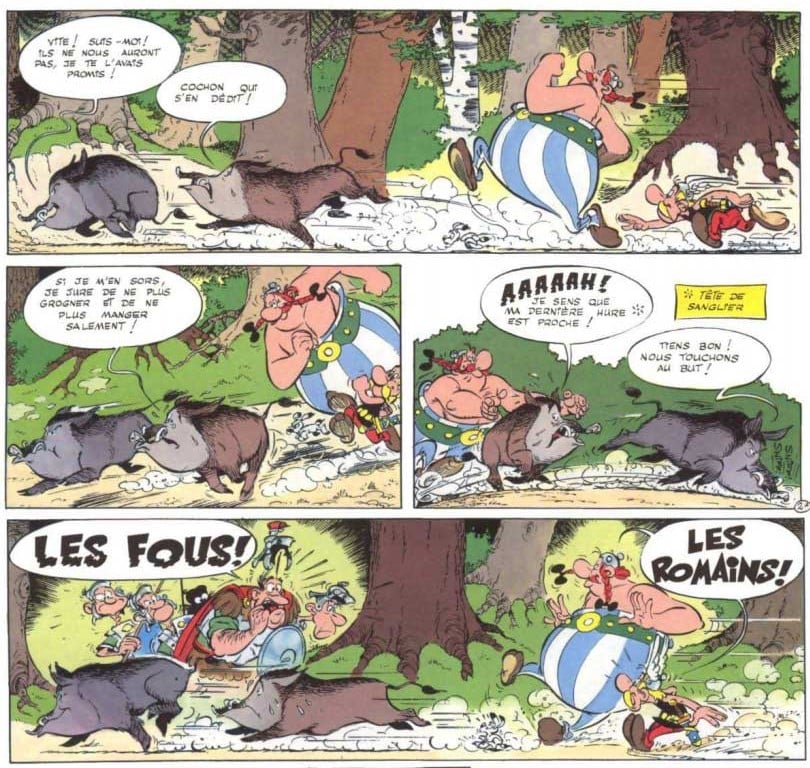 L'odyssée d'Astérix