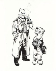 Blacksad - Artic-Nation