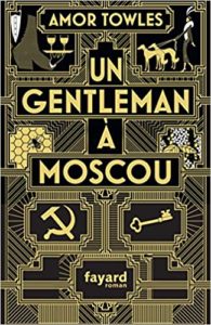 Un gentleman à Moscou