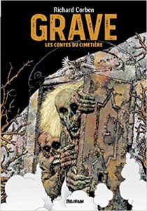 Grave - Richard Corben