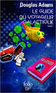 Le guide du voyageur galactique