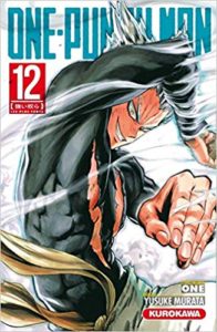 One punch man T12