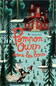 Pompon ours dans les bois