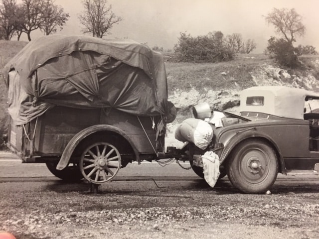 Walker evans, dorothea lange & les photographes de la grande dépression