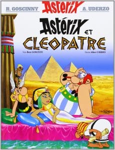 Astérix et Cléopâtre