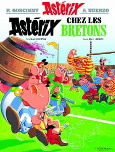 Astérix chez les Bretons