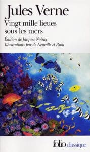 20 000 lieues sous les mers