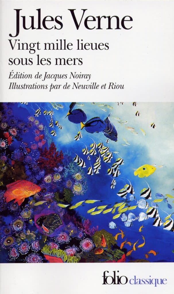Resume 20 Mille Lieues Sous Les Mers Vingt mille lieux sous les mers - Jules verne - Le Tourne Page - Le