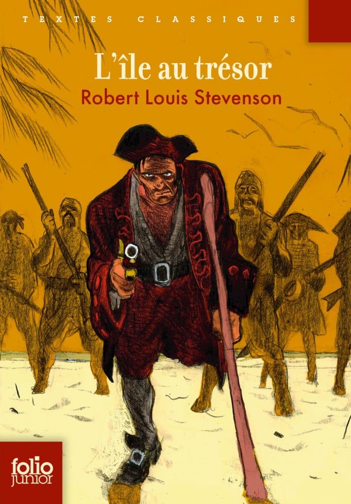 Résumé L'ile Au Trésor 5ème L'île au trésor - Robert Louis Stevenson - Le Tourne Page - Le Tourne Page